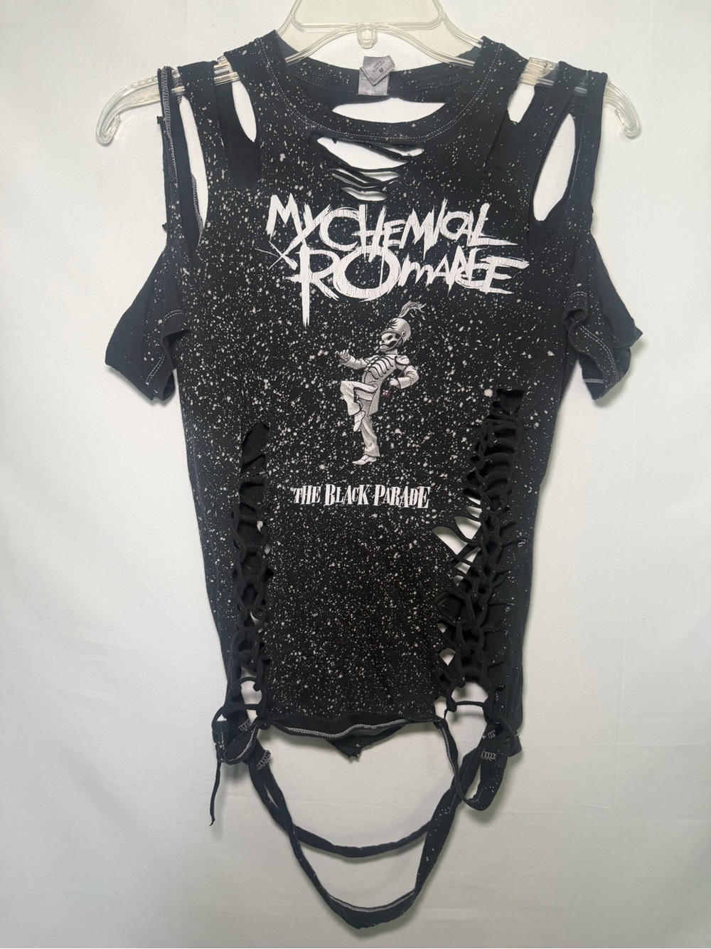 My Chemical Romance Distressed Tee